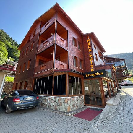 Imera Suite Otel Uzungol Exterior foto