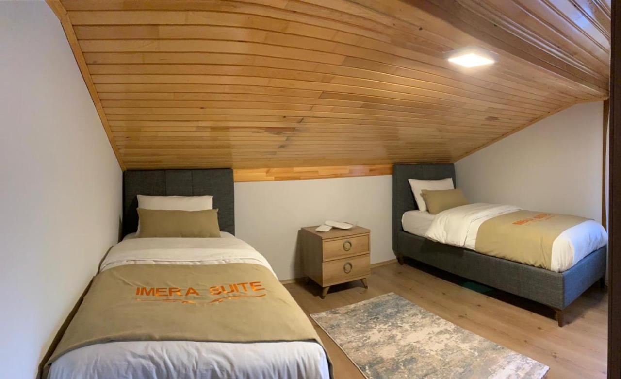 Imera Suite Otel Uzungol Exterior foto