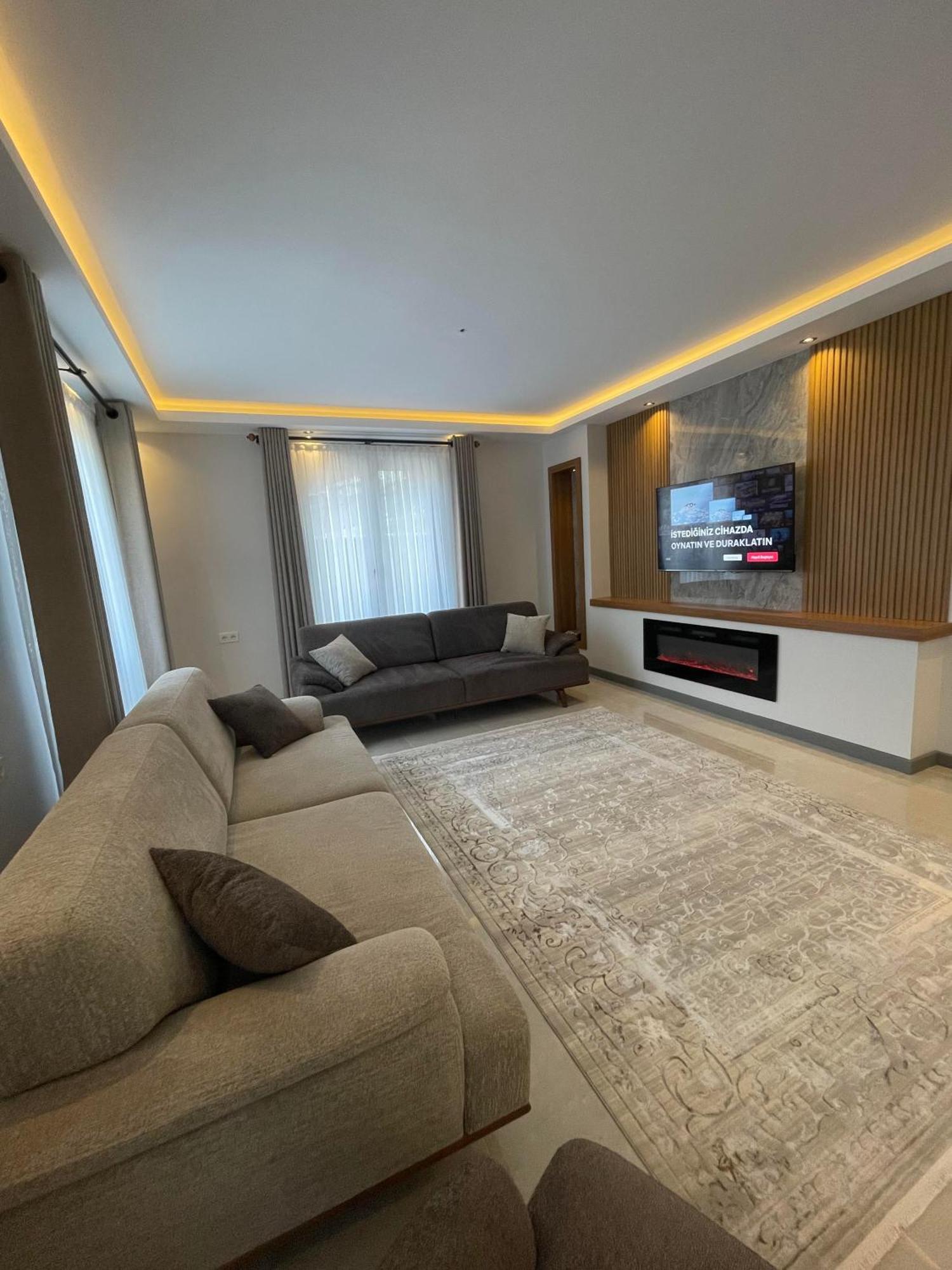 Imera Suite Otel Uzungol Exterior foto
